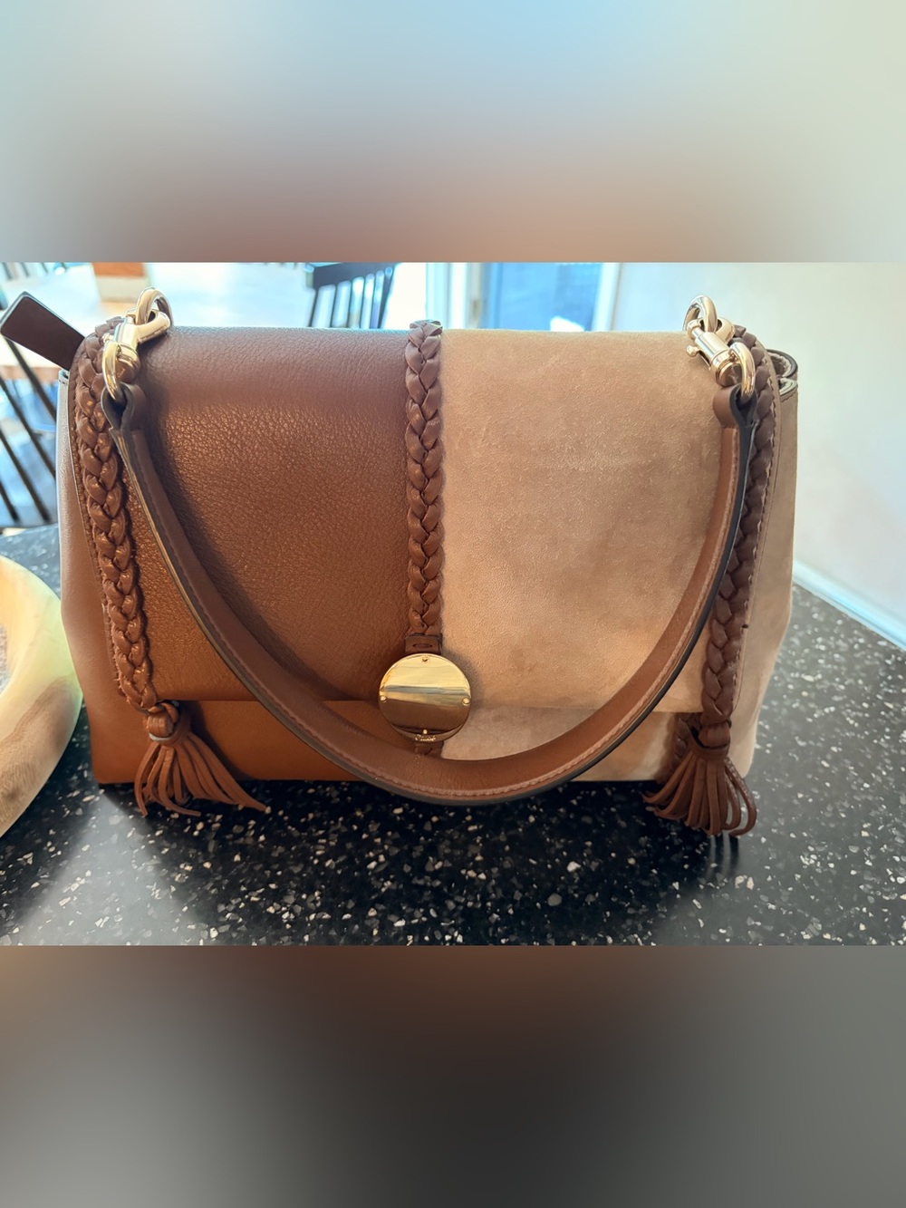 Chloe Penelope Shoulder Bag